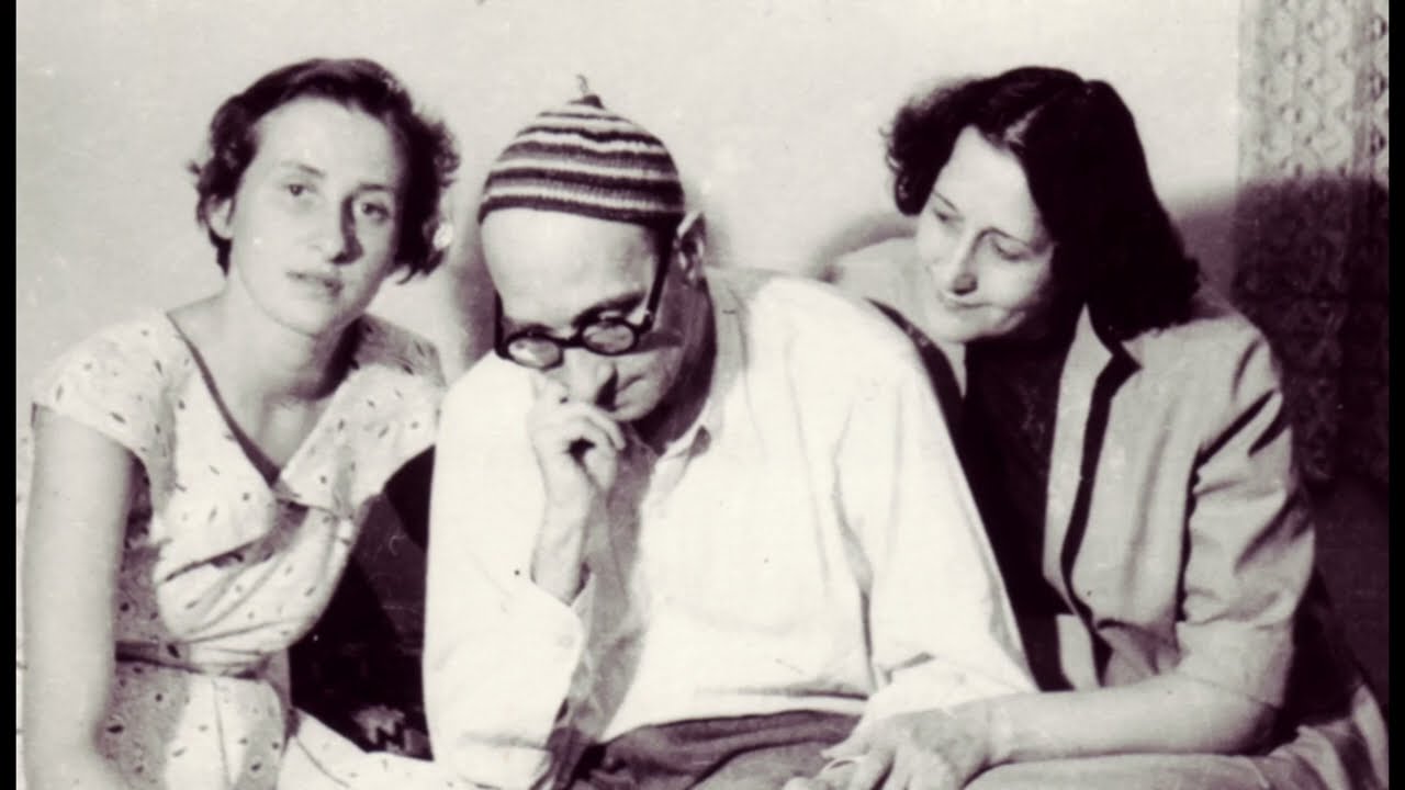 Momente emoționante din viața lui Radu Gyr, povestite de familia sa.