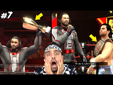 TURKO TURNUVA KAZANDIII 😱 NXT İLE DÖNÜYORUZ ! WWE 2K23 KARİYER #7