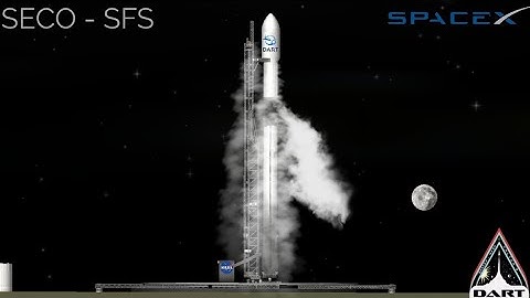 DART Mission (NASA Asteroid Redirect Mission) | Launch