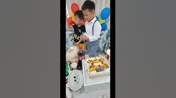 Chúc mừng sinh Nhật con trai ,Chúc con luôn vui vẻ , an yên và hạnh phúc nhé !