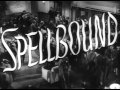 Spellbound Official Trailer #1 - Gregory Peck Movie (1945) HD