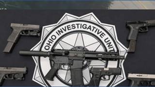 Cleveland violent crime operation: 2 arrested after chase with police, OSHP