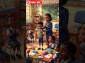 The boy who helped an old Woman.. kids Moral story