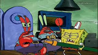 V AZZYZ OFFICIAL SPONGEBOB SQUAREPANTS S 2 Imitation Krabs PART 4