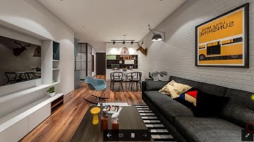 vray rendering for sketchup -  Beutiful room design rendering using vray 3.40.04 for sketchup