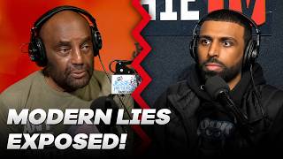 Myron And Jesse Lee Peterson Break Down Why Traditional Gender Roles Are Lost!