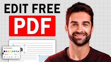 How to Edit PDF for Free