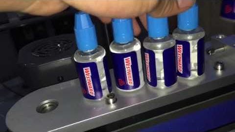 small plastic e liquid bottle labeling machine