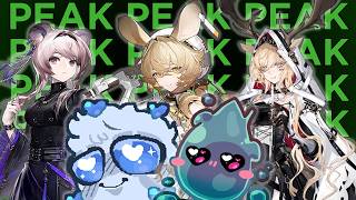 Artist Shown BEST Arknights Art