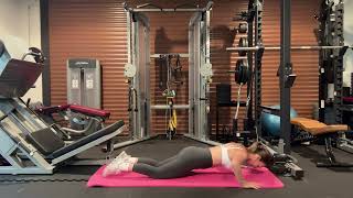 Basic Bodyweight Push-Ups