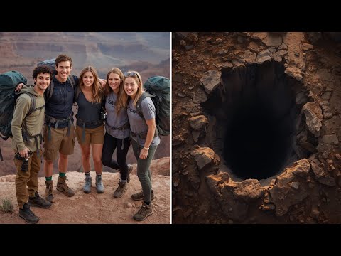 They Vanished in the Grand Canyon, 5 years later Investigators Finally Found Out What Happened