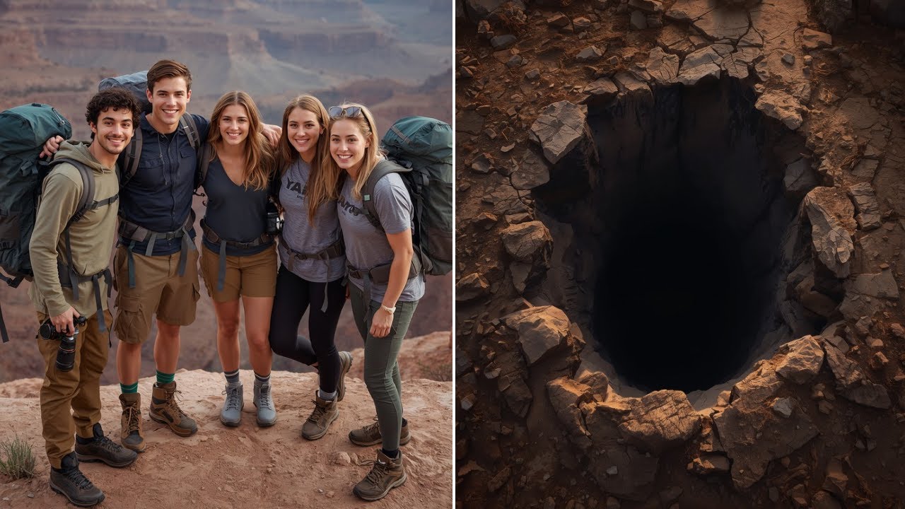 They Vanished in the Grand Canyon, 5 years later Investigators Finally Found Out What Happened