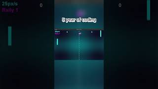 Coding ping pong  #python #pingpong #coding #programming
