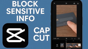 How to Hide Sensitive Info in Your Videos (Blur & Block Tutorial)