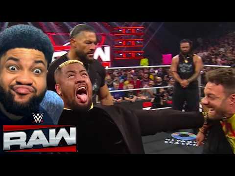 SOLO ON GENERATIONAL RUN! Raw: Aug. 17, 2026