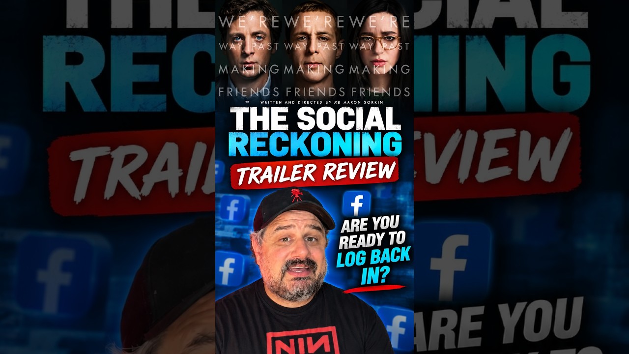 The Social Reckoning Trailer Review: What Did Facebook Become?