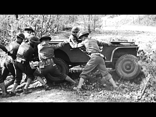 THIS JEEP MATTERS: 1940 Ford Pilot Model GP-No. 1 Pygmy