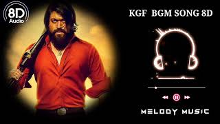 Kgf movie bgm 8d music, Mother sentimental music