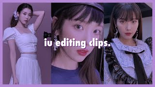 Iu Clips