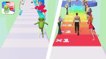 FROGPRINCE RUSH 🐸 Walkthrough All Levels Gameplay (Android, iOS) SC 43