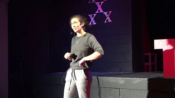 The Necessity of Activism | Lucinda Carroll | TEDx...