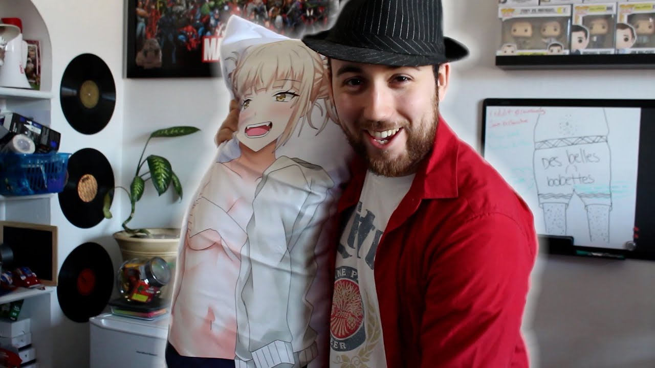 l'gars malaisant des animés