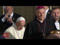 Pope Francis - Riga – Ecumenical Meeting 24092018