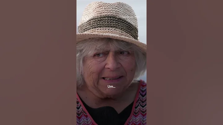 A major struggle for so many Australians 💔 #ImpossiblyAustralian #MiriamMargolyes #ByronBay