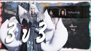 3v3 - Climb to the Top 100 | Mo Blade/Strat Sword | Where Wind Meet