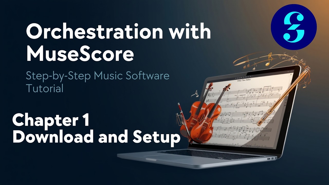 Основы работы с MuseScore | Глава 1. Скачать и установить