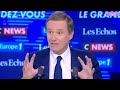 "Macron est responsable d'un chaos permanent !" (Nicolas Dupont-Aignan)