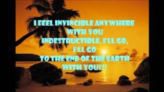 Jessica Mauboy-To the End of the Earth Lyrics