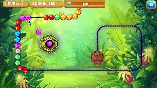 История загадки Marble Legend (gameplay) screenshot 5