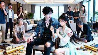 小村姑被迫替嫁給殘疾總裁，但她其實是隱藏的醫術高手！用金針治好總裁腿疾，從此榮華加身，逆襲打臉所有輕視她的人，成為全城矚目的女主角！#精彩短劇 #短劇全集 #甜寵 screenshot 5