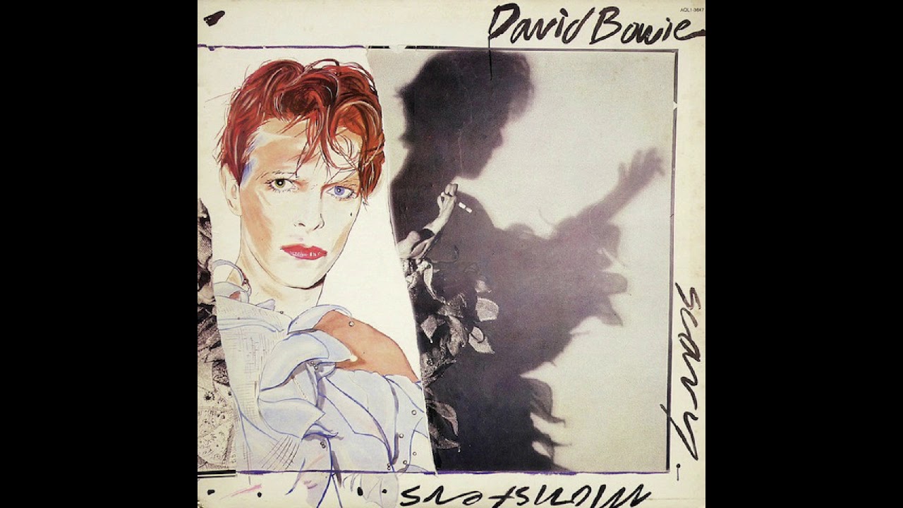 David Bowie - Crystal Japan - YouTube