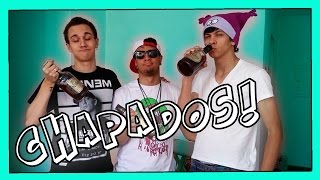 YOUTUBERS BÊBADOS?!