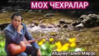 МОХ ЧЕХРАЛАР.. Дадахон Хасанов