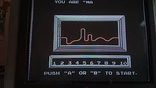Mach Rider - Famicom 