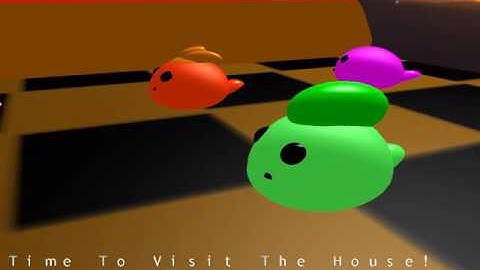 Computer Graphics Assignment 3