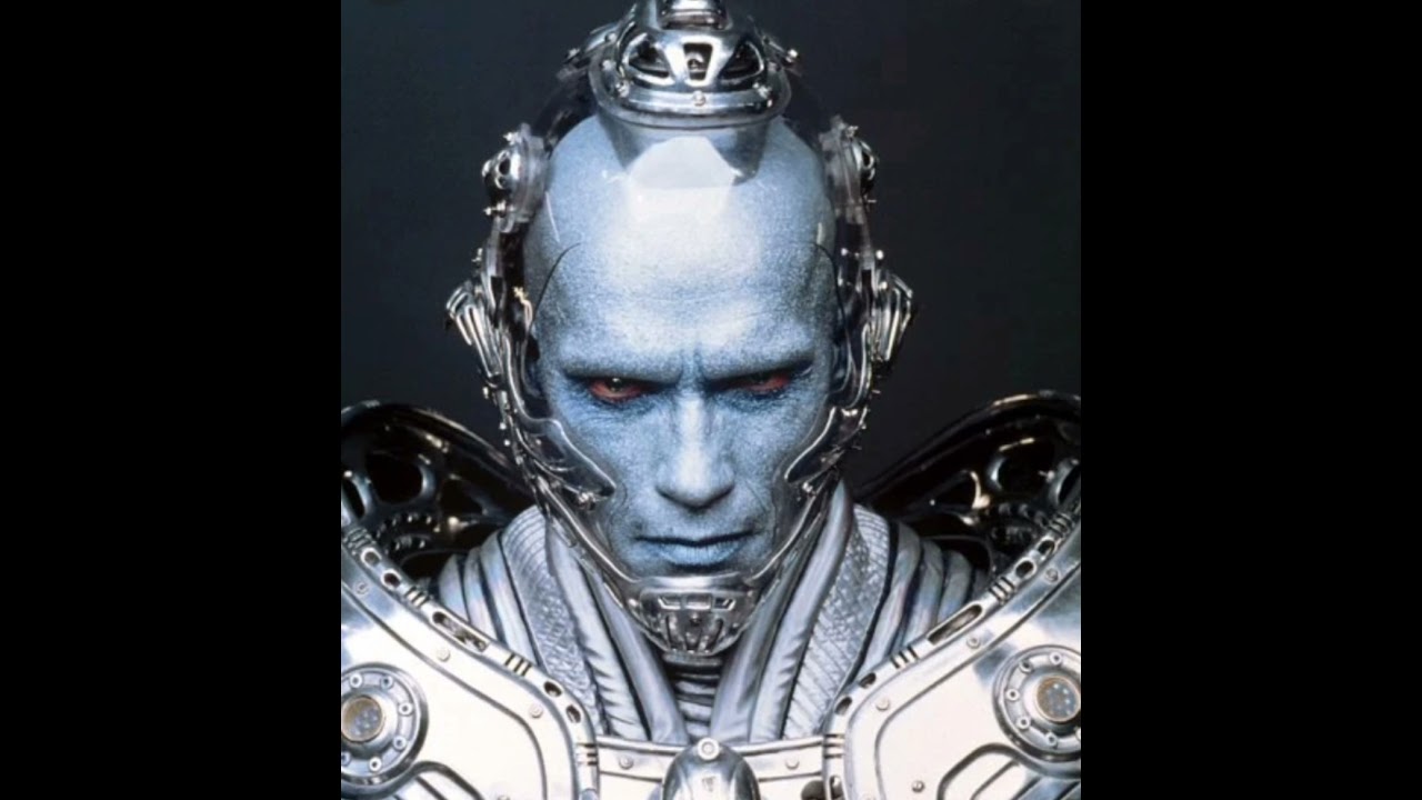 Mr Freeze theme - Batman and Robin - Music by Elliot Goldenthal