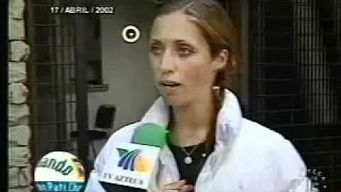 Anahi su historia sobre la anorexia y bulimia