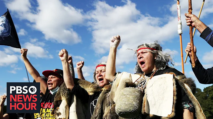 Indigenous peoples echo Black Lives Matter’s call for justice