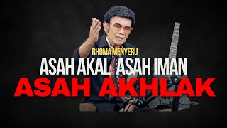 Download Lagu BISIKAN RHOMA # 179: WUJUDKAN UKHUWAH DALAM PERBEDAAN MP3 Download Lagu BISIKAN RHOMA # 179: WUJUDKAN UKHUWAH DALAM PERBEDAAN MP3