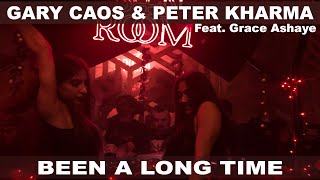 Been a Long Time - Gary Caos, Peter Kharma Feat. Grace Ashaye (Live Video)