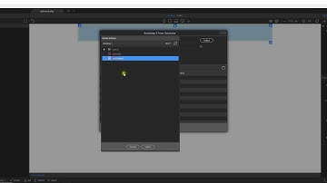 Wappler Training: Using the Wappler date picker form control