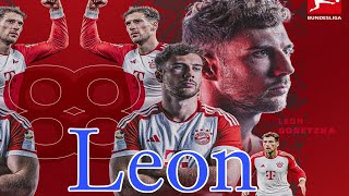 Leon Goretzka : wiki biography, age, achievements and clubs
