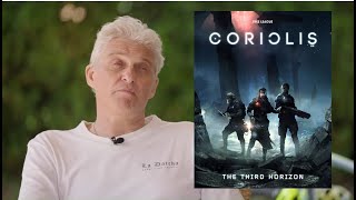 Тиньков поясняет за Кориолис (Coriolis RPG)
