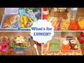 What's For Lunch? Adult lunch ideas for anyone!