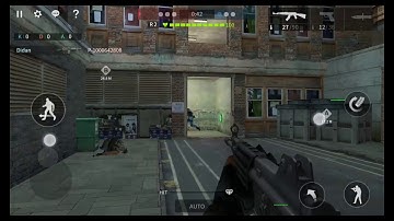 POINT BLANK STRIKE gameplay 1 minute