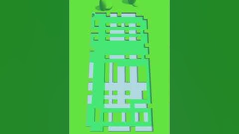 Difficult level in Roller Splat | #Shorts #iGamePlay